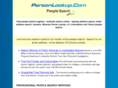 personlookup.com