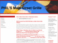 philsgrille.com