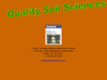 qualitysoilsciences.com