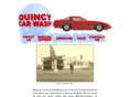 quincycarwash.com