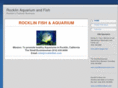 rocklinaquarium.com