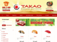 takaosushi.com