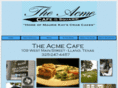 theacmecafe.com