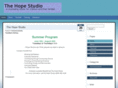 thehopestudio.com