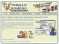 tomilloyromero.com