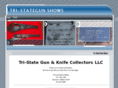 tri-stategunshows.com