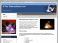4tecsteelfabrications.com