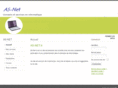 as-net.fr