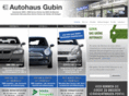 autohaus-gubin.com