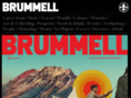 brummellmagazine.net