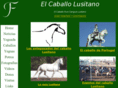 caballo-lusitano.com