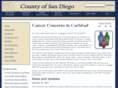 carlsbadcancerconcerns.com