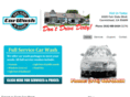 carmichaelcarwash.com