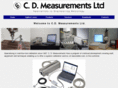 cdmeasurements.co.uk