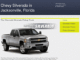 chevysilveradojacksonville.com