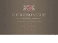 chronoseum.com