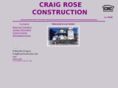 craigroseconstruction.com
