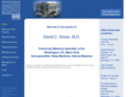 davidcharlesgrossmd.com