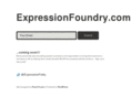 expressionfoundry.com
