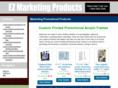 ezmarketingproducts.com