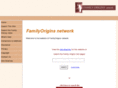 familyorigins.net