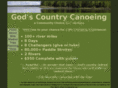 godscountrycanoeing.com