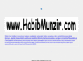 habibmunzir.com
