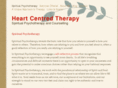 heartcentredtherapy.com