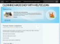 help2clean.com