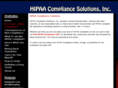 hipaacompliancetest.com