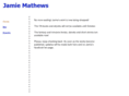 jamiemathews.com