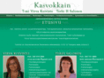 kasvokkain.net