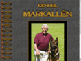 kennelmarkallen.com