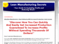 leanmanufacturingconsultants.co.uk