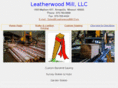 leatherwoodmill.com