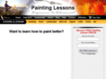 livepaintinglessons.com