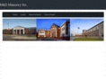manddmasonry.com