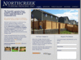 northcreekfence.com