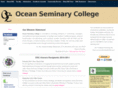 oceanseminarycollege.org