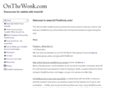 onthewonk.com