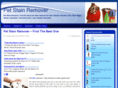 petstainremover.net