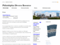 philadelphiadivorceresource.com