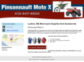 pinsonnaultmotox.com