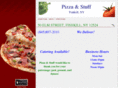 pizzaandstuff.com