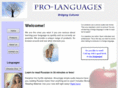 pro-languages.com