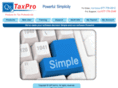 qrtaxpro.com