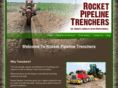 rocketpipelinetrenchers.com