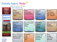 simpleagenttools.com