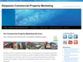 simpsons-commercial-property-marketing.com