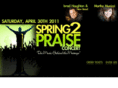 spring2praise.com
